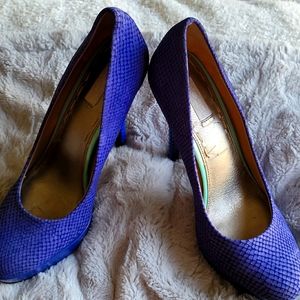 Shoes high heels